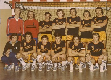 1973-1974 Herren