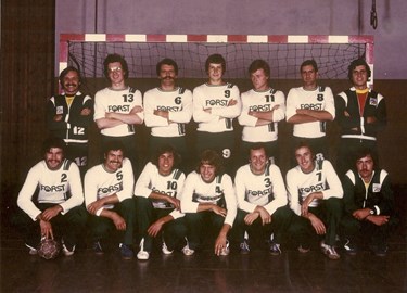 1976-1977 Herren