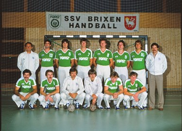 1982-1983 Herren