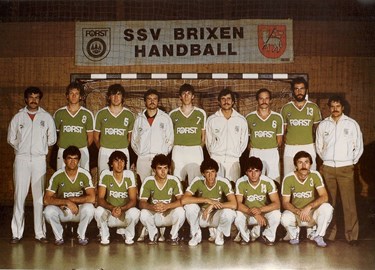 1983-1984 Herren