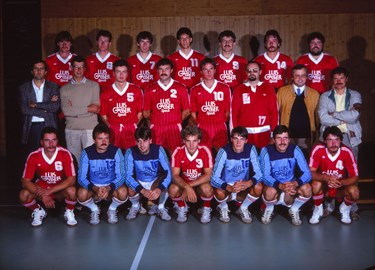 1985-1986 Herren