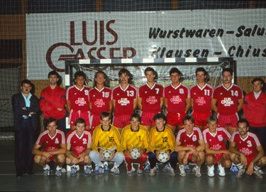 1987-1988 Herren