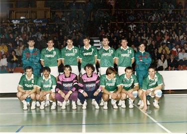 1989-1990 Herren