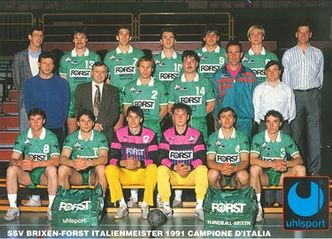 1990-1991 Herren