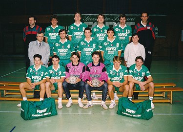 1991-1992 Herren