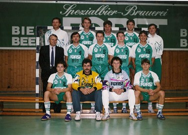 1992-1993 Herren