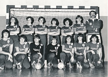 1977-1978 Damen