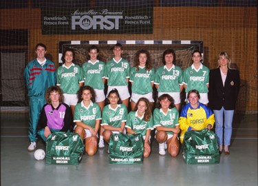 1989-1990 Damen