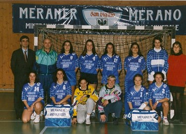 1994-1995 Damen