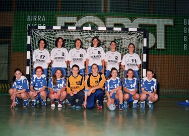 2003-2004 Damen
