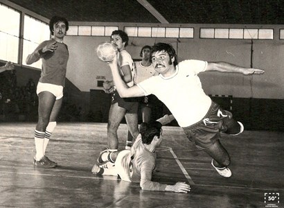 50 Jahre Handball Brixen - 1