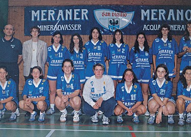 1996-1997 Damen