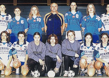 1999-2000 Damen