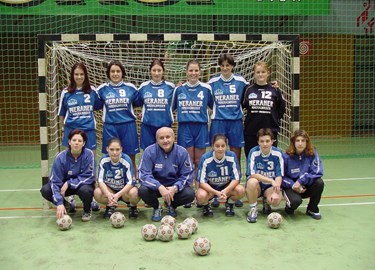 2000-2001 Damen