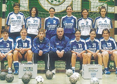 2001-2002 Damen