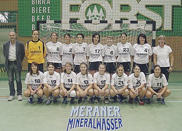 2004-2005 Damen
