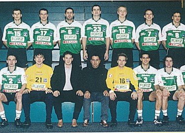 2002-2003 Herren