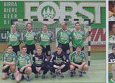 2000-2001 Herren