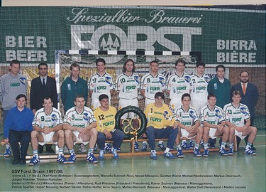 1997-1998 Herren
