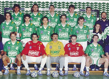 1995-1996 Herren