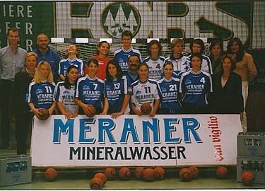 2002-2003 Damen