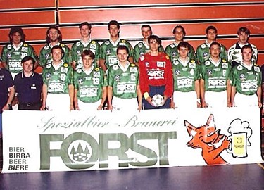 1996-1997 Herren