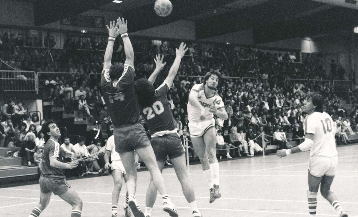 Egon Gitzl war maßgeblich am Gewinn des Italienmeisterstitels beteiligt.