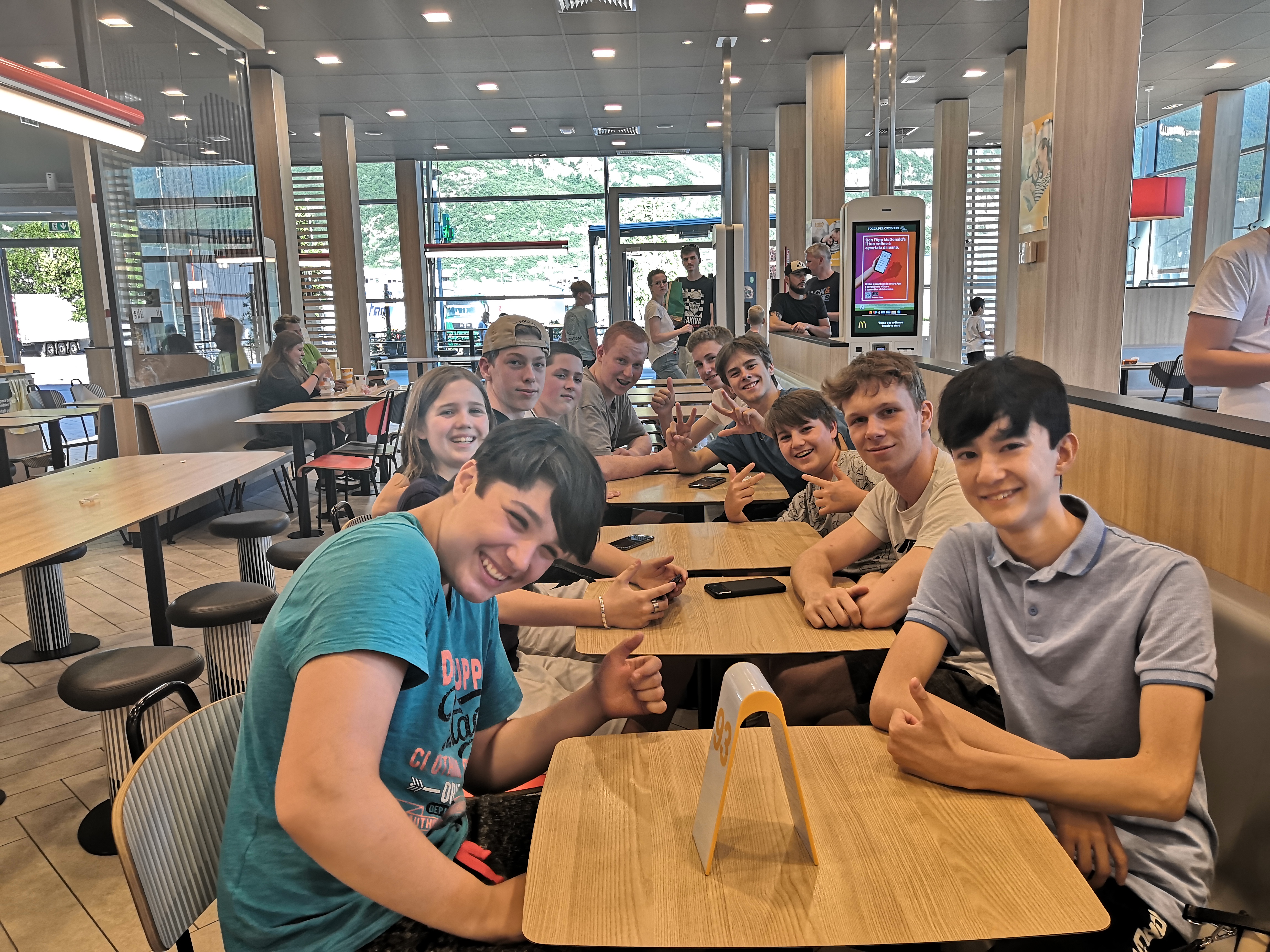 Handballjugend - Jugendzentrum Eisacktal