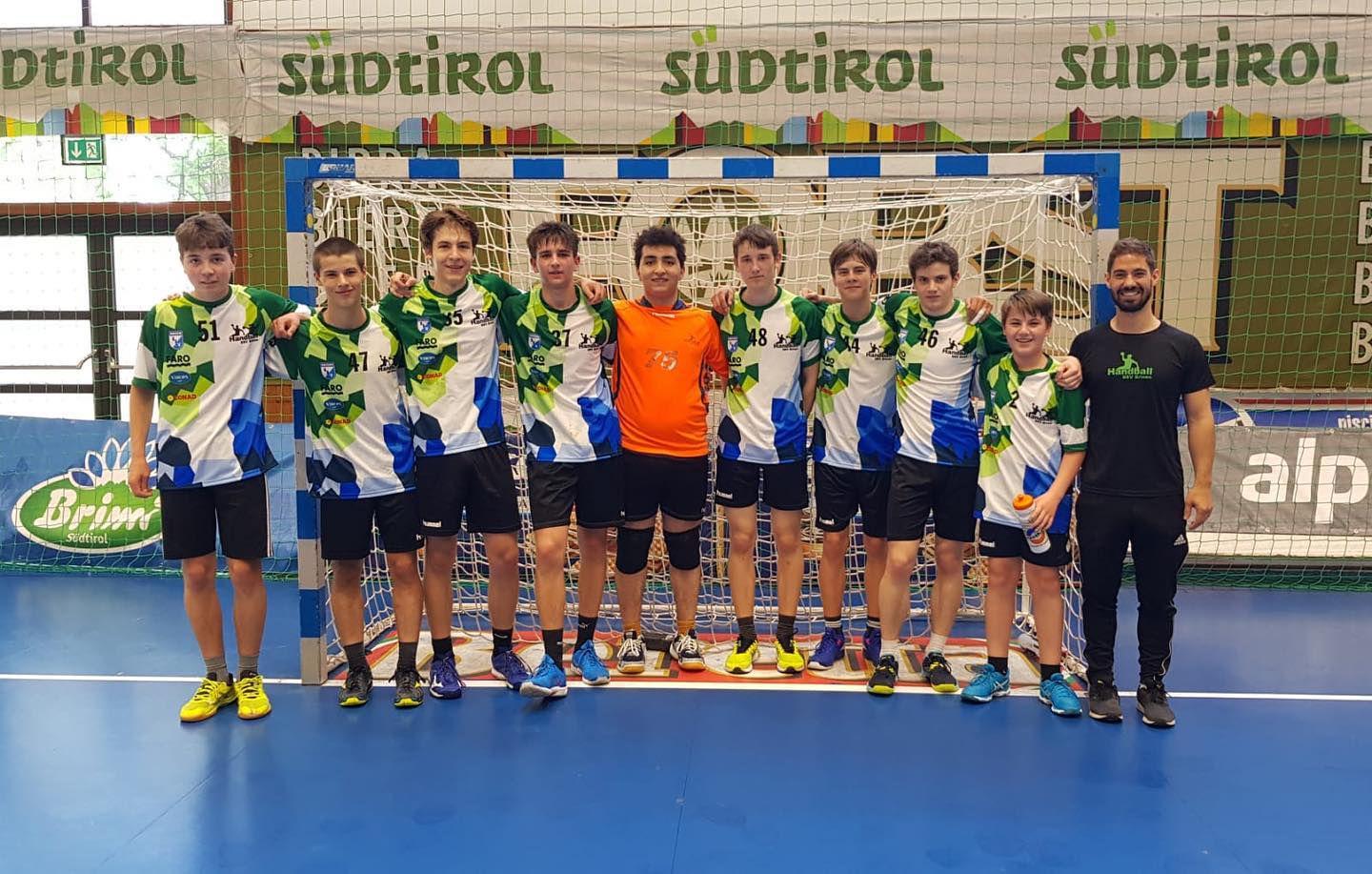 Handballjugend - Jugendzentrum Eisacktal