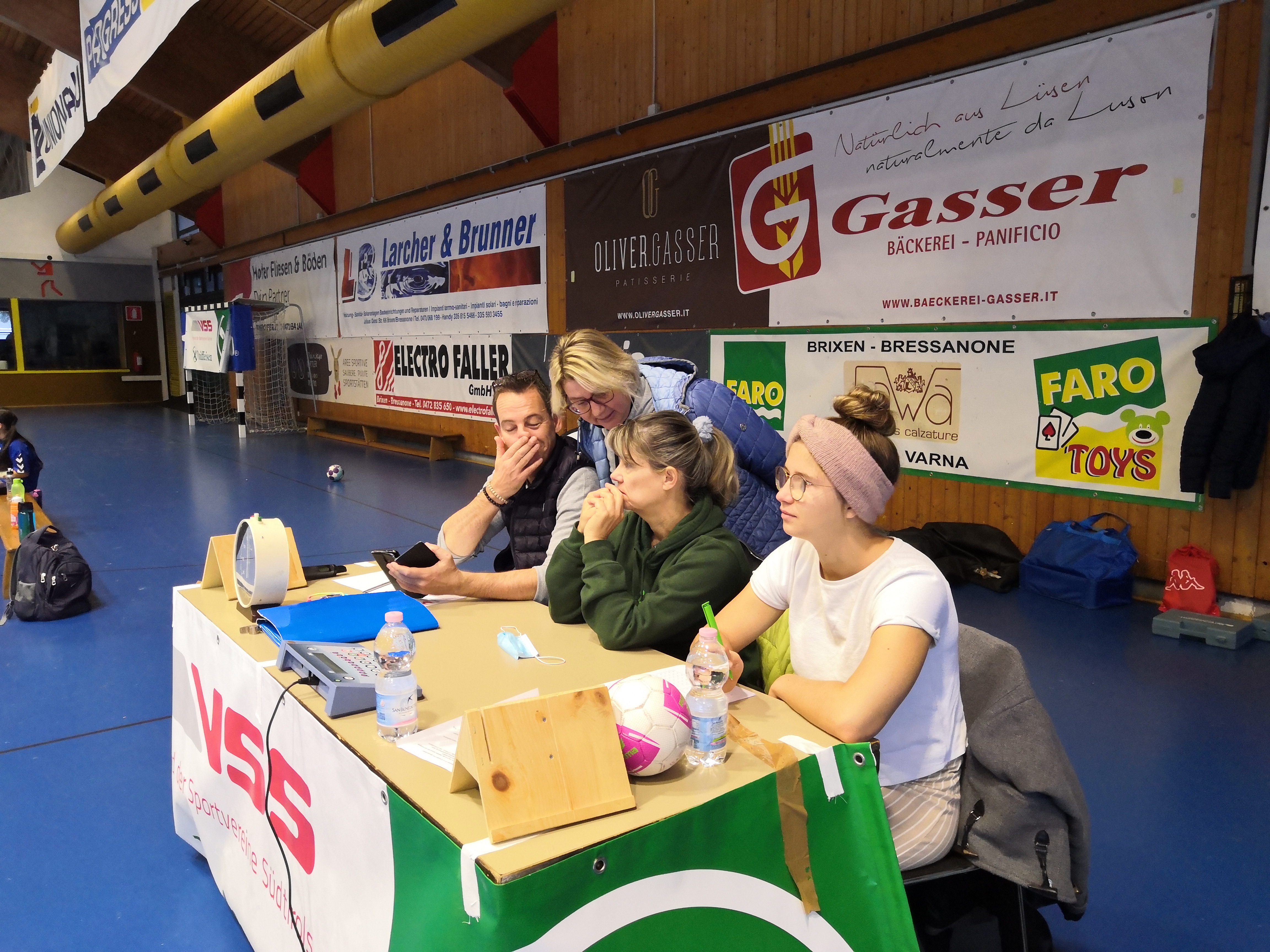 Handballjugend - Jugendzentrum Eisacktal