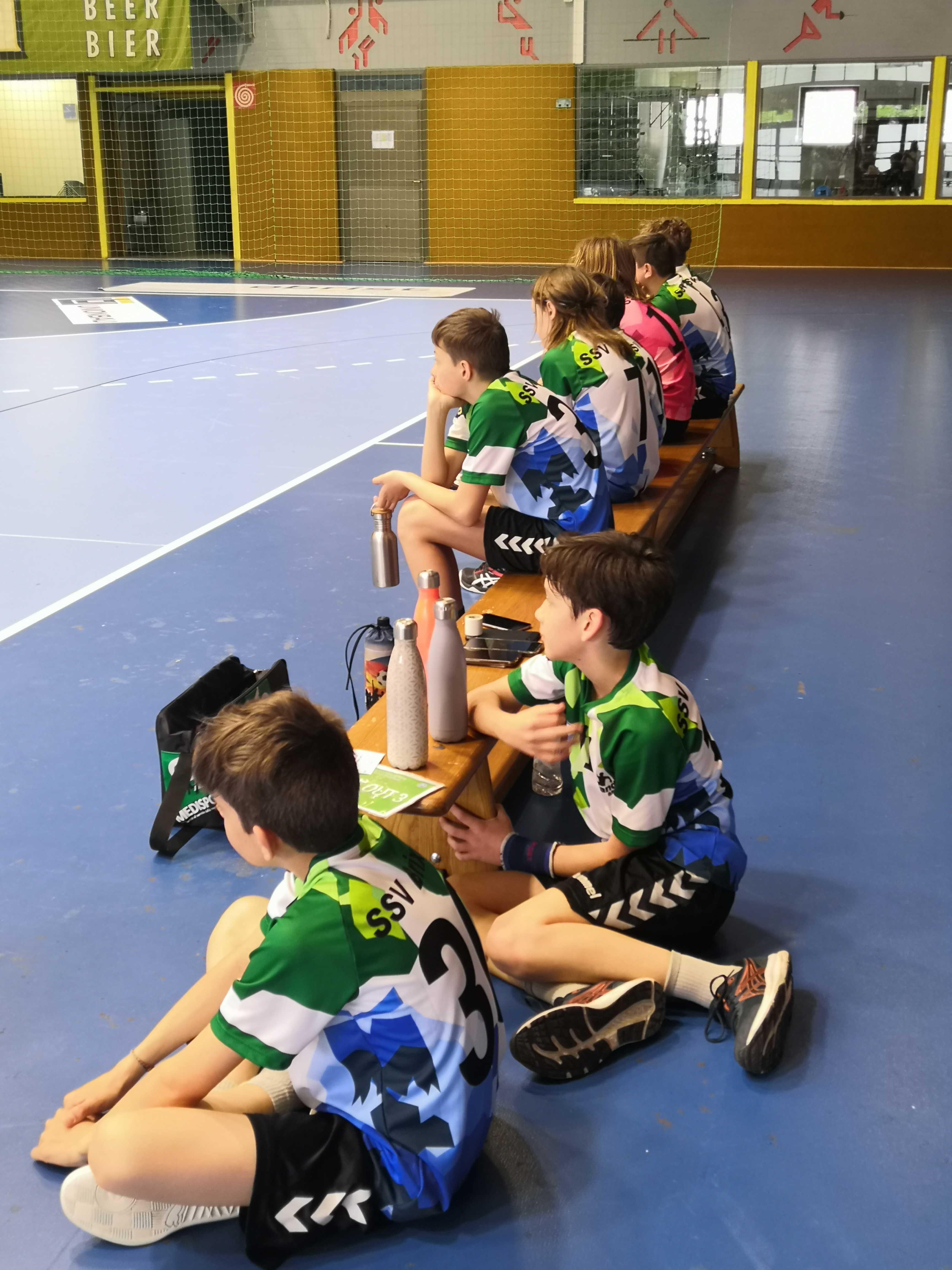 Handballjugend - Jugendzentrum Eisacktal